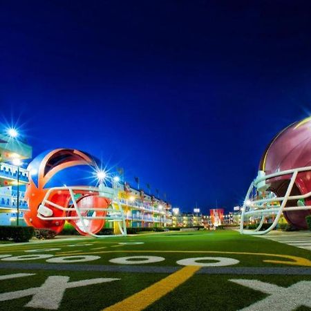 סלבריישן Disney'S All-Star Sports Resort מראה חיצוני תמונה
