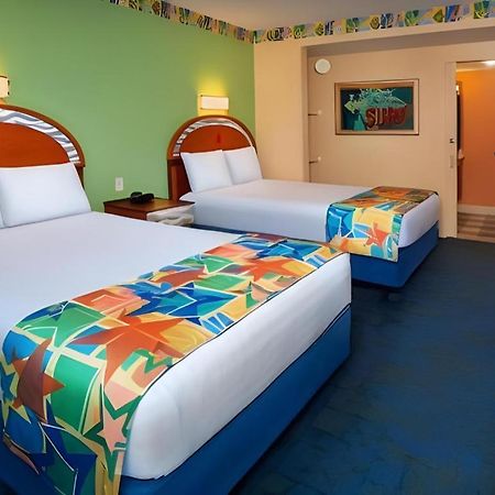 סלבריישן Disney'S All-Star Sports Resort מראה חיצוני תמונה