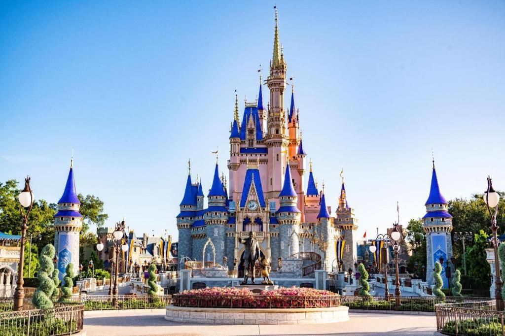 סלבריישן Disney'S All-Star Sports Resort מראה חיצוני תמונה