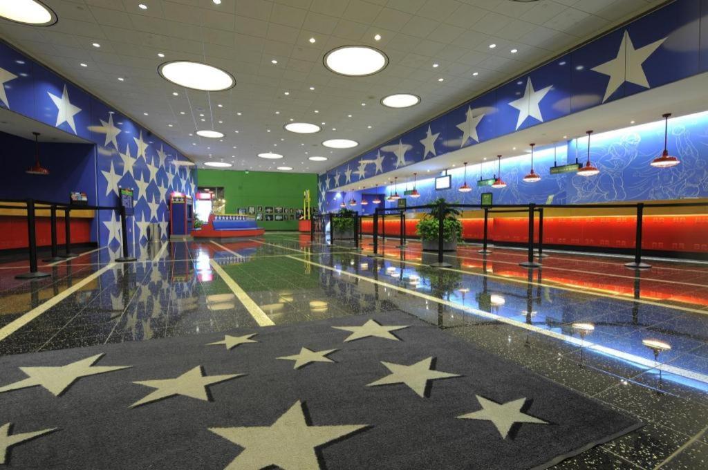 סלבריישן Disney'S All-Star Sports Resort מראה חיצוני תמונה