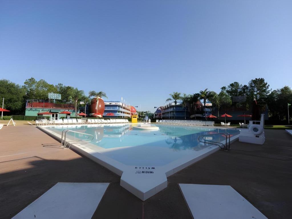 סלבריישן Disney'S All-Star Sports Resort מראה חיצוני תמונה