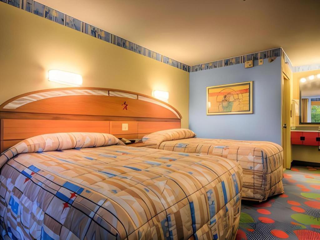 סלבריישן Disney'S All-Star Sports Resort מראה חיצוני תמונה