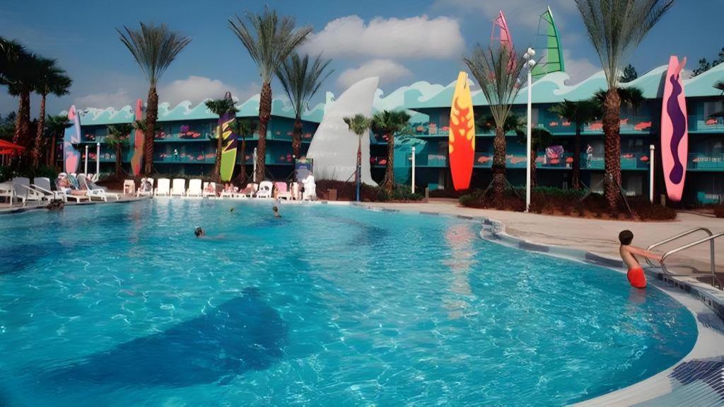 סלבריישן Disney'S All-Star Sports Resort מראה חיצוני תמונה