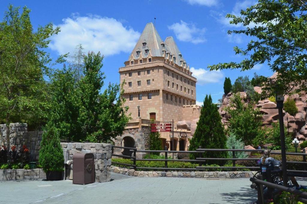סלבריישן Disney'S All-Star Sports Resort מראה חיצוני תמונה
