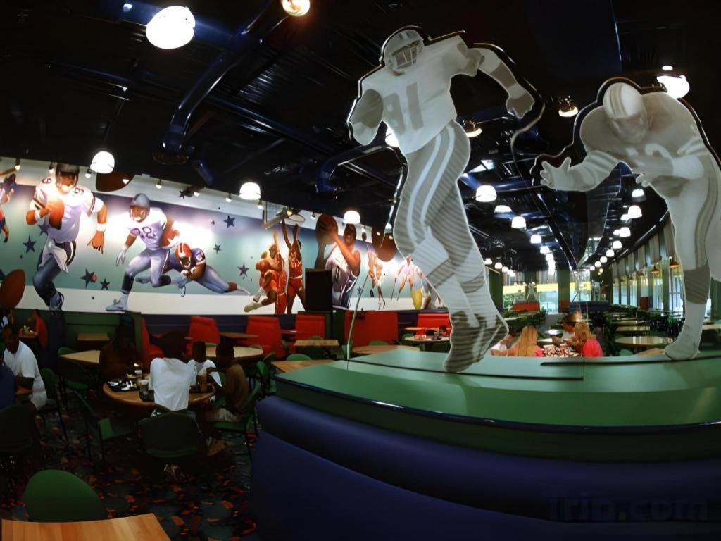 סלבריישן Disney'S All-Star Sports Resort מראה חיצוני תמונה
