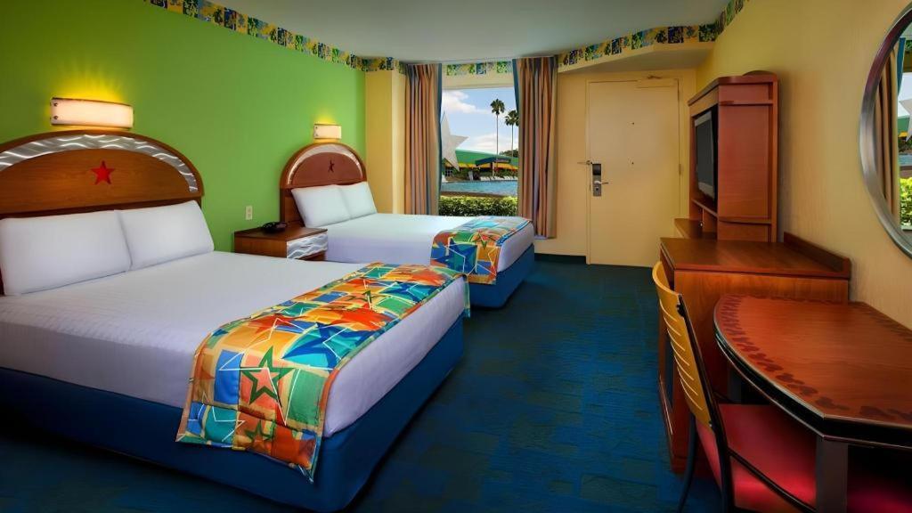 סלבריישן Disney'S All-Star Sports Resort מראה חיצוני תמונה