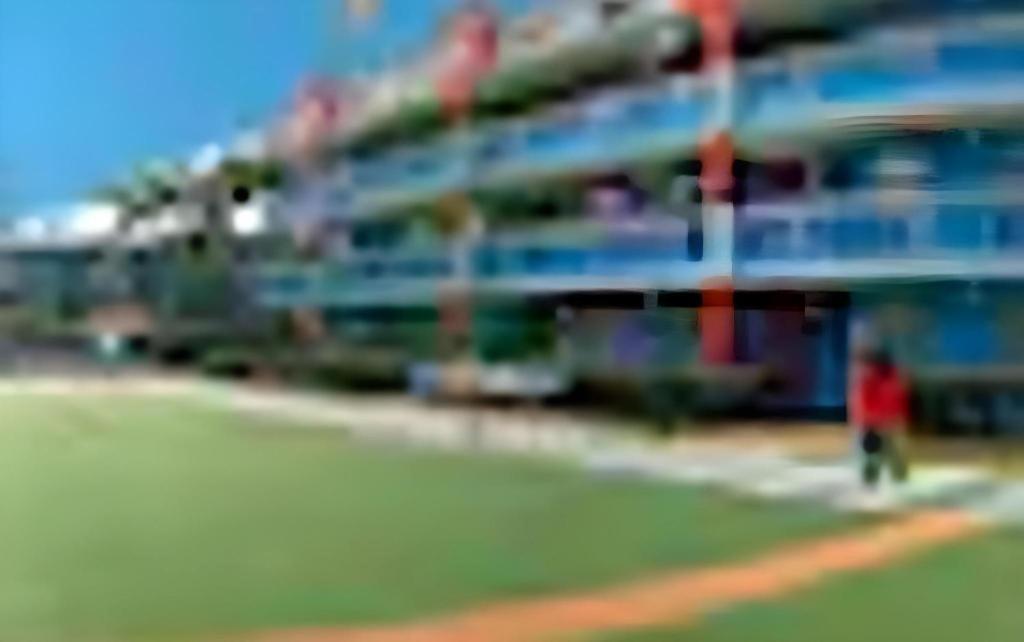 סלבריישן Disney'S All-Star Sports Resort מראה חיצוני תמונה