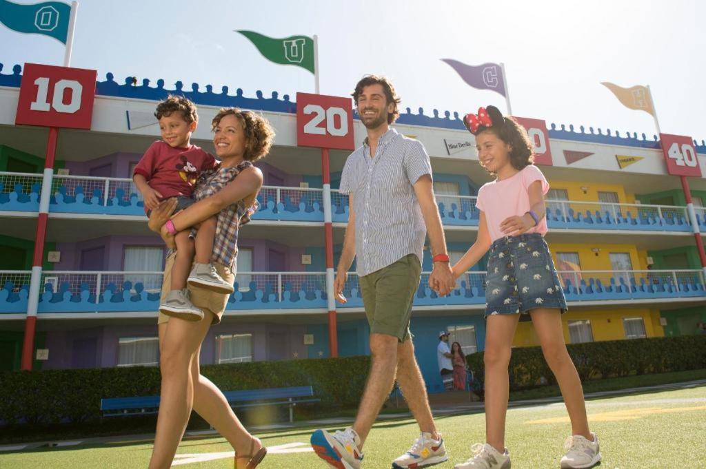 סלבריישן Disney'S All-Star Sports Resort מראה חיצוני תמונה