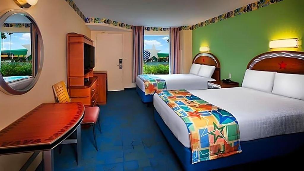 סלבריישן Disney'S All-Star Sports Resort מראה חיצוני תמונה
