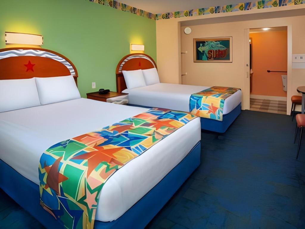 סלבריישן Disney'S All-Star Sports Resort מראה חיצוני תמונה