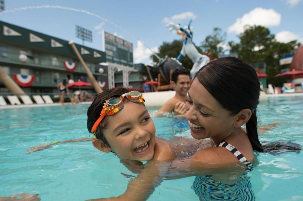סלבריישן Disney'S All-Star Sports Resort מראה חיצוני תמונה