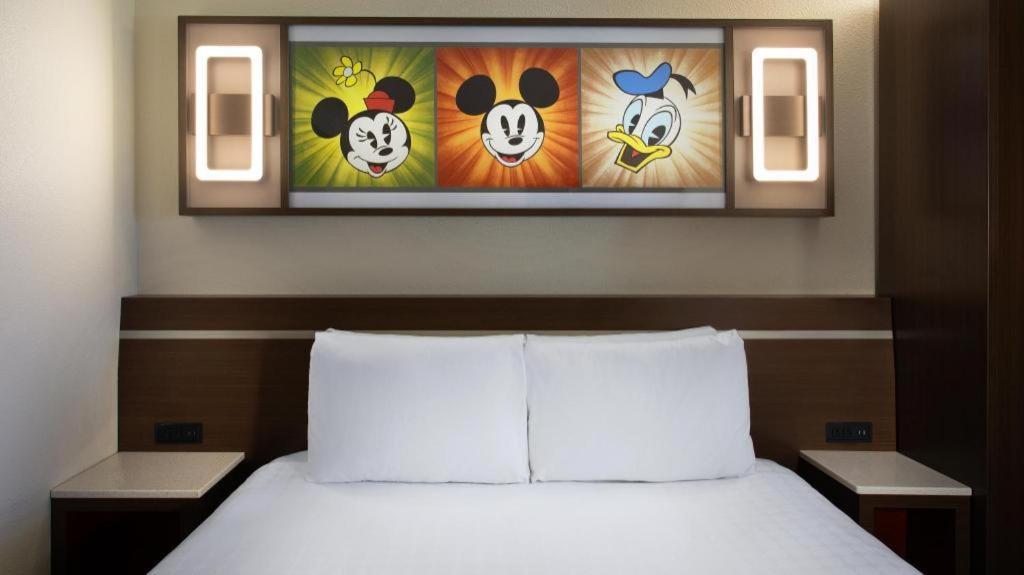 סלבריישן Disney'S All-Star Sports Resort מראה חיצוני תמונה